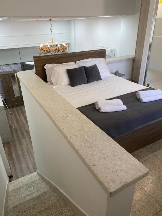 Modern City Center Appartment Saripolou Limisso Esterno foto