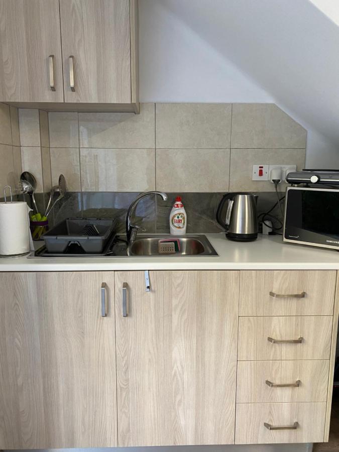 Modern City Center Appartment Saripolou Limisso Esterno foto